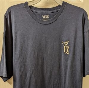Vans graphic tee